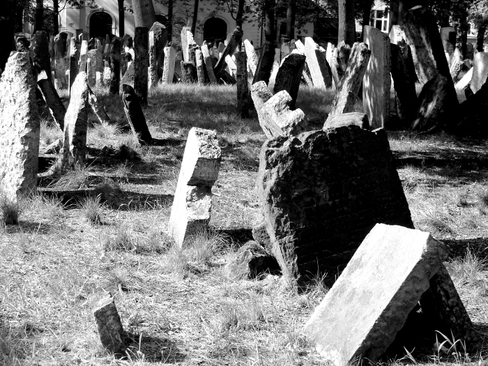 cmentarze żydowskie